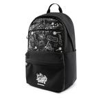 LINING Дисней унисекс рюкзак из полиамида чёрный, Black - фото 2