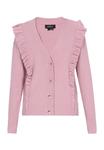 Кардиган usha Cardigan, Dark Rose/Light Pink - фото 5