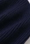 Шапка BELLEMERE Beanie, Dark Blue - фото 7