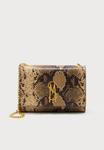 Клатч Steve Madden BRAMONE, Brown - фото