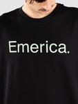 Футболка Emerica Pure T-Shirt, black - фото 5