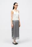 Юбка MUNTHE RAVN, Grey - фото 4