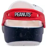 Сабо Crocs Peanuts Classic Toddler, белый - фото 6