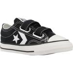 Кеды Converse модель Star Player 76 2v Ox цвет Black - фото 5