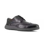 Florsheim Work Flair Steel Toe Work Oxford, черный - фото