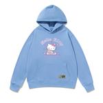 Худи HelloKitty Hello Kitty Unisex Sanrio, серый - фото 9