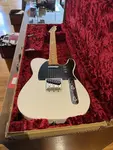 Fender American Vintage II '51 Telecaster - Сегодня - Прототип Белый - фото 7