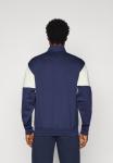 Толстовка Mizuno ATHLETICS TRACK JACKET, Baritone Blue/Mercury/Blue - фото 3
