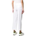 Брюки женские Prada повседневные, белый - фото 3