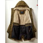 Coat stw 2 wmn prk Stoy, цвет oliv - фото 4