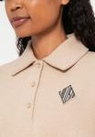 Джемпер Lacoste Jumper, Lionne Chine/Beige - фото 6