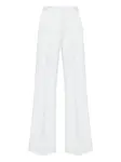 Широкие брюки ASPESI, белый - фото