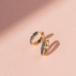 Серьги Brilliant Earth - фото 4