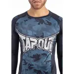 Лонгслив Tapout Duncan, синий - фото 3