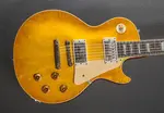 Gibson Custom Shop 1958 Les Paul Standard Reissue - Лимонный Всплеск - фото