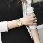 VERSACE Часы Regalia 34mm, White Dial Single - фото 12