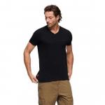 Футболка Superdry Essential Logo Embroidered Short Sleeve Round Neck, черный - фото