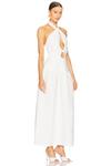 Leona макси-платье 4Th & Reckless, off white - фото 2