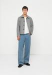 Куртка Jack & Jones JJEHARRISON, Light Grey/Mottled Light Grey - фото 2