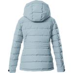 Функциональная куртка kow 10 wmn qltd jckt Killtec, цвет hell eisblau - фото 2