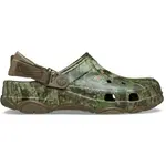 Crocs Realtree Apx At clogs, зеленый - фото 3