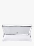 Клатч для бри Miss KG, Silver - фото
