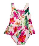 Купальник Guess, мультиколор - фото