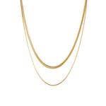 ICEGIANT Серебряное колье S925 унисекс - фото