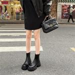 Ботильоны женские черный Uncle'S House - фото 3