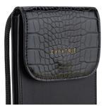 Сумка кросс-боди Expatri├й Amelie, Black - фото 6