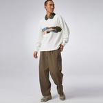 Блум свитшот унисекс BURTON, белый - фото 4