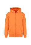 Толстовка Smilodox BASIC ZIPPER LYANNA, Orange - фото 7