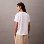 Футболка женская Calvin Klein, синий - фото 11