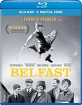 Диск Blu-ray Belfast - фото