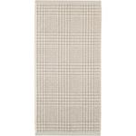 Полотенца brooklyn glencheck Möve, бежевый - фото