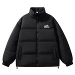 The Simpsons Унисекс пуховик, Ferret Grey (Comes with Branded Jacket) - фото 10