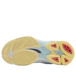 (WMNS) Mizuno Wave Voltage 2 'White Calypso Coral' - фото 4