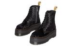 Женские ботильоны Dr.Martens, Black - фото 3