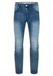 Джинсы Slim Fit Timezone, цвет antique blue wash - фото 5