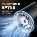 Фен VTT, фиолетовый - фото 9