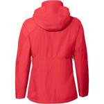 Функциональная куртка wo elope jacket Vaude, цвет flame - фото 2