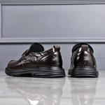 Лоферы мужские Shupate, коричневый - фото 23