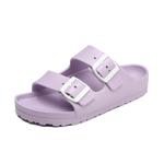 Шлепанцы женские Oubt, хаки - фото 3