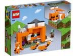 LEGO Minecraft - Fox Habitat (21178) БЛОКИ ПОДАРОК - фото 3