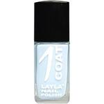 слой лака для ногтей 18 Blue Skies, Layla - фото