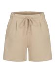 Тканевые шорты Cloud5ive, бежевый - фото