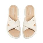 Шлепанцы женские Comely, зеленый - фото 5