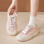 Кеды женские низкие Agsdon - фото 43