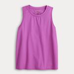 Женская мягкая майка Tek Gear Essential, цвет Modern White - фото 5