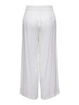 Широкие брюки ONLY Tokyo, белый - фото 2